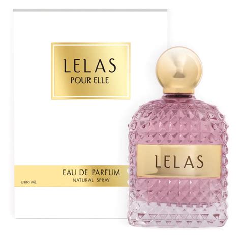 lelas cologne.